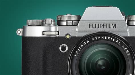 Fujifilm X-T4 revealed in full ahead of launch | TechRadar