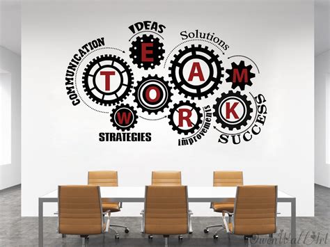 Conference Room Wall Graphics