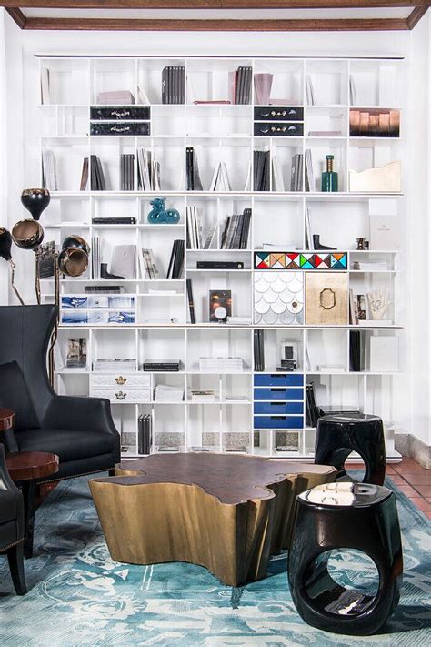 6 Bookshelf Designs That Display More Than Just Your Favourite Paperbacks | Goodhomes.co.in