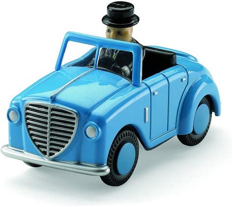 Mattel – r9841 – Thomas & Friends Thomas Vehicles – Sir Topham hatt' S Car : Amazon.co.uk: Toys ...