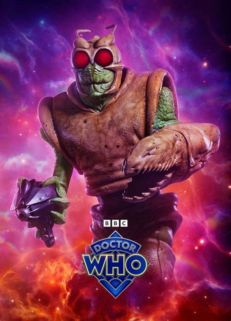 New Doctor Who – The Star Beast – Character Poster Released – What's On Disney Plus