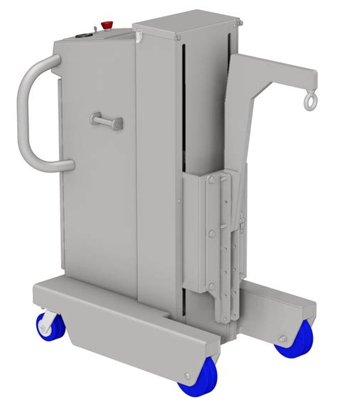 Drum Mover - Rheo Engineering - Material & Drum handling equipment