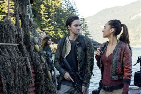 The 100 recap: Season 4, Episode 4