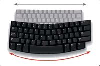 Microsoft Comfort Curve Keyboard 2000 : Amazon.ca: Electronics