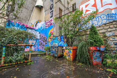 The Ultimate Guide to Paris Street Art | HeyTripster 2023