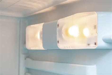 5 Approaches To Solve GE Refrigerator Light Bulb Not Working - DIY Smart Home Hub