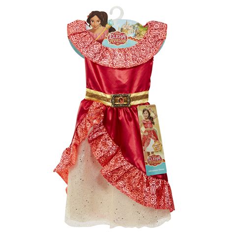 Disney Elena of Avalor Adventure Dress