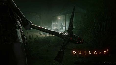 Outlast 2 Story & Ending Explained