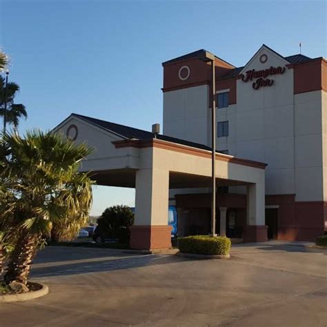 Hampton Inn Houston Hobby Airport Parking | Way