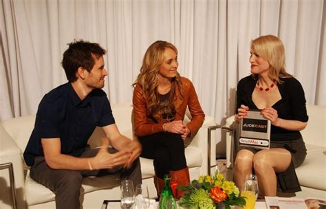 Interview time-Graham Wardle and Amber Marshall from Heartland | Amber ...