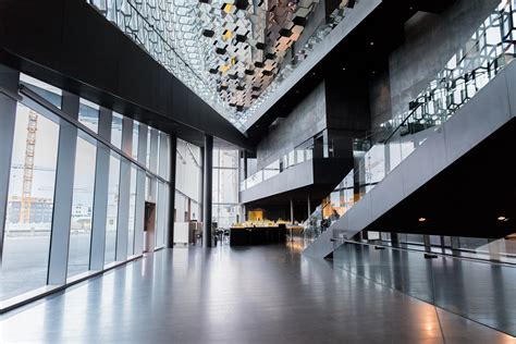 Harpa | Concert Hall and Conference Centre :: Behance