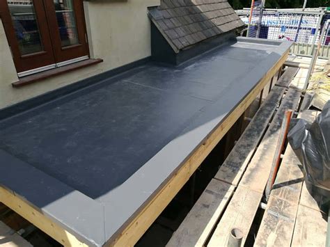 Flat Roofing Solutions For Balconies & Roof Terraces.