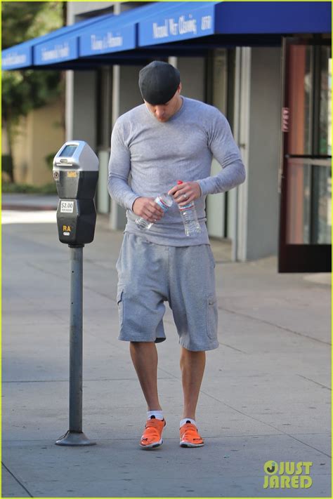 Channing Tatum & Jenna Dewan Sweat It Out at the Gym: Photo 2800294 ...