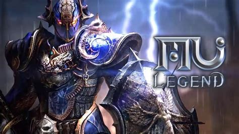 MU Legend – Gameplay trailers for first 4 playable classes revealed | MMO Culture