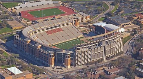 Texas Longhorns Stadium Expansion