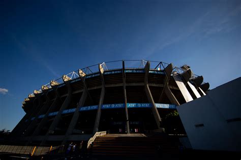 Estadio Azteca | América Vs Tijuana | CL23 - J8 - Estadio Azteca