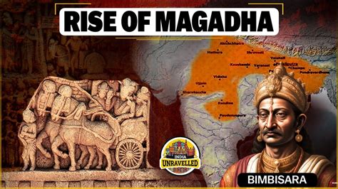 Rise of Magadha | How Magadha Became The Strongest Empire In Ancient India | India Unravelled ...