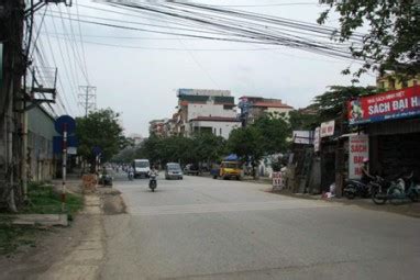 Tran Quoc Hoan Street - Hanoi Tours