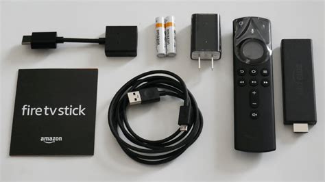 How to Set Up and Use an Amazon Fire TV Stick