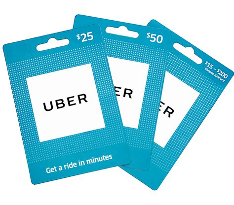 Purchase Gift Cards For Uber | Available Online | Uber