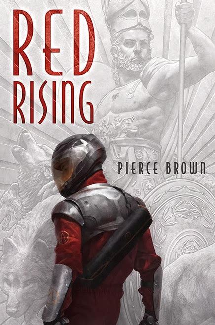 Red Rising - Subterranean Press