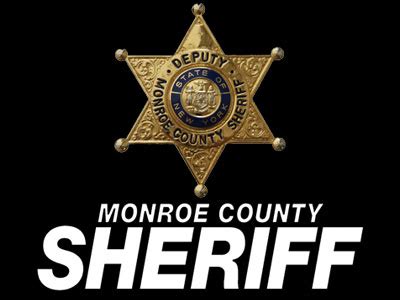 Monroe County, NY - Monroe County Executive Adam Bello, Monroe County Sheriff Todd Baxter ...