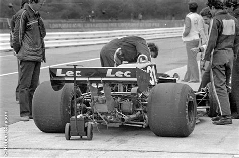 1977 David Purley | The “forgotten” drivers of F1