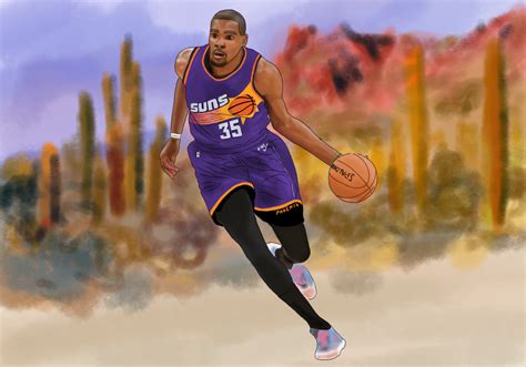 Suns acquire superstar Kevin Durant - The Ticker