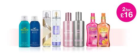 Perfume | Fragrance, Aftershave & Gift Sets | Superdrug