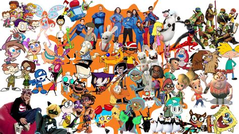 The Nicktoons Heroes by Invaderteen14 on DeviantArt