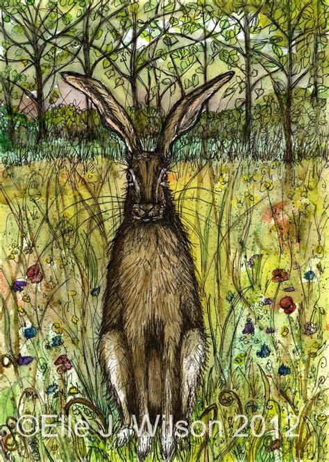 1000+ images about Mystical Hares on Pinterest | Watership down ...