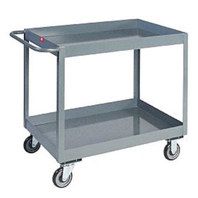 All-Welded Utility Carts | Jorgenson Material Handling