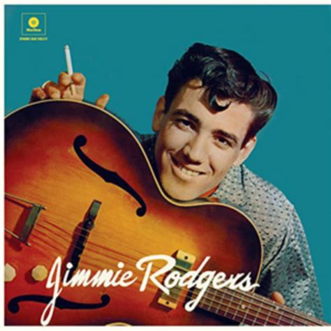 Jimmie Rodgers (Debut Album) + 2 Bonus Tracks (Vinyl) - Walmart.com