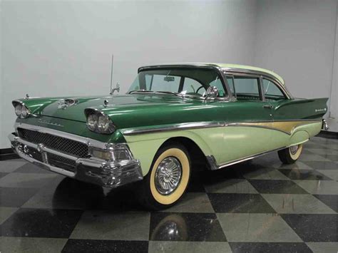 1958 Ford Fairlane 500 for Sale | ClassicCars.com | CC-814018