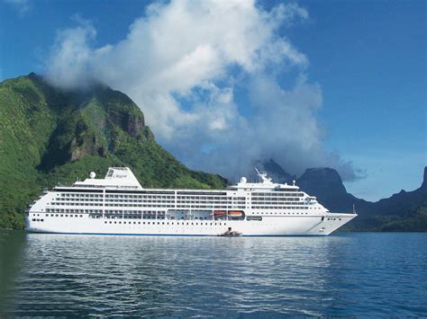 Regent Seven Seas Cruises Cruises & Reviews - Cruiseable