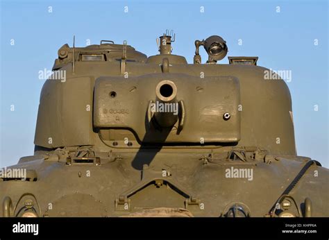 M4 Sherman Tank Turret