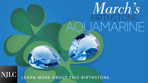 Aquamarine Birthstone Meaning