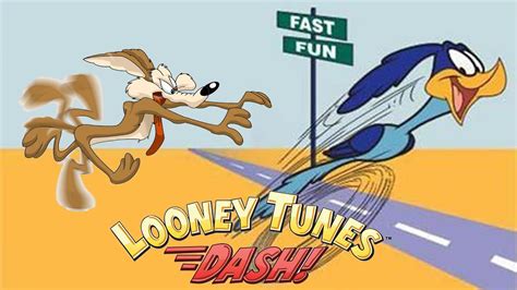 Looney Tunes: Dash - Episode Two: Road Runner (iOS/Android) lets play gameplay walkthrough PART ...