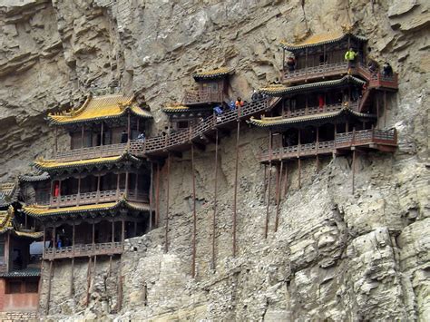 Hanging Temple in Datong Travel: Reviews, Entrance Tickets, Travel Tips, Photos and Maps – China ...