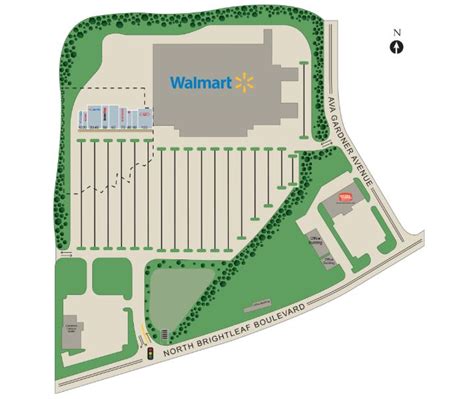 Smithfield Plaza - store list, hours, (location: Smithfield, North Carolina) | Malls in America