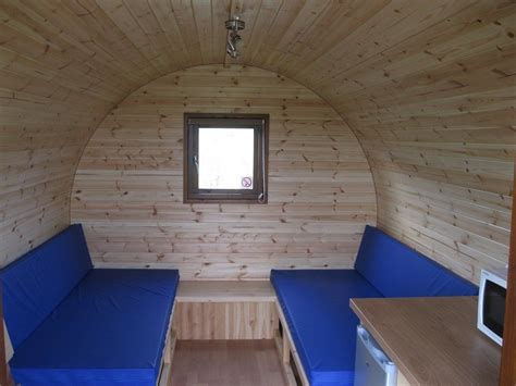 Glamping Pods & Wigwams | North Yorkshire - Middlewood Farm