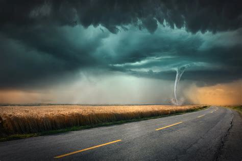 Tornado Desktop Wallpaper