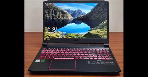 Acer Nitro 5 2020 edition gaming laptop review: Damn good for gamers