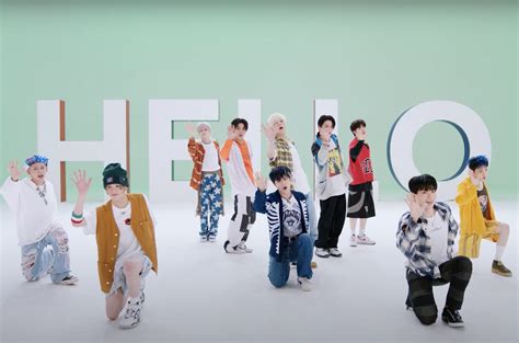 TREASURE’s ‘Hello’ Is a Catchy New K-Pop Single: Watch the Video – Billboard