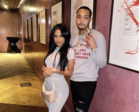 G Herbo May Have Revealed The Gender Of His And Taina’s Baby While On IG Live (Video)