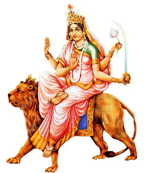 Navratri Day 6 | The Day of Maa Katyayani | Utsavpedia