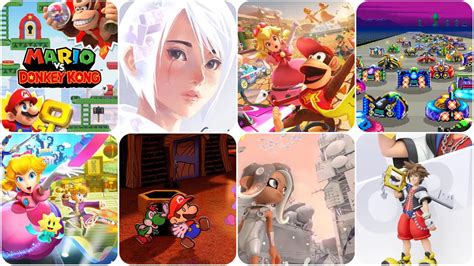 Nintendo Direct September 2023: Highlights and Impressions – Mytrix Direct