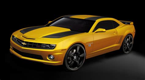 How Chevy's Camaro Changed with the 'Transformers' Franchise