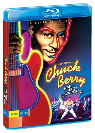 Chuck Berry Hail! Hail! Rock 'N' Roll [Collector's Edition] | Shout ...