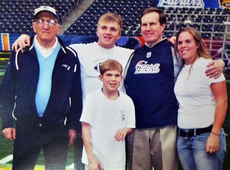 Holy Cross lacrosse coach Amanda Belichick, daughter of Bill Belichick ...